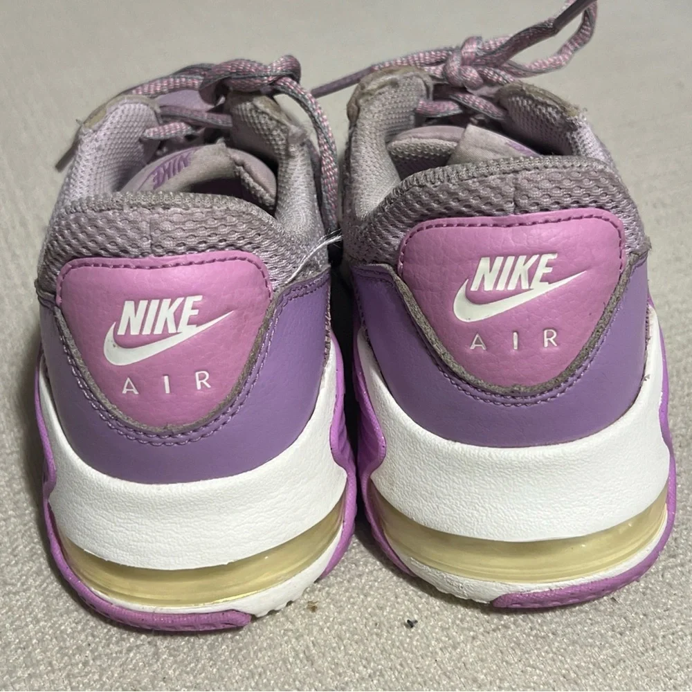 Nike Air Max Excee Violet Star Womens Size 7.5M CD5432 500